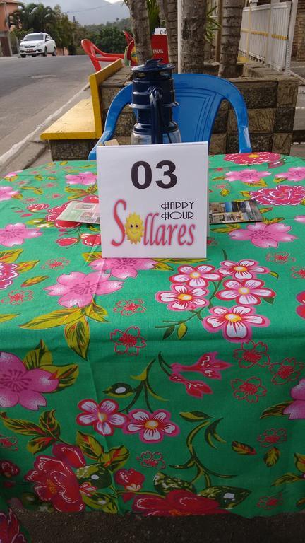 Pousada Sollares Maricá Exterior foto